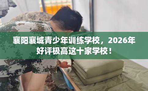 襄阳襄城青少年训练学校，2026年好评极高这十家学校！