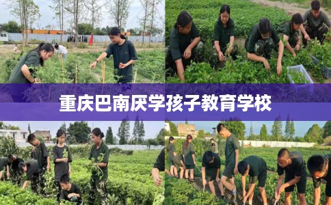 重庆巴南厌学孩子教育学校