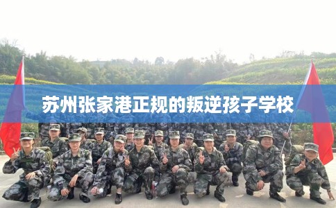 苏州张家港正规的叛逆孩子学校