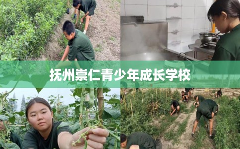 抚州崇仁青少年成长学校