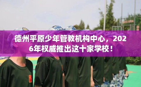 德州平原少年管教机构中心，2026年权威推出这十家学校！