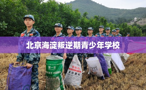 北京海淀叛逆期青少年学校