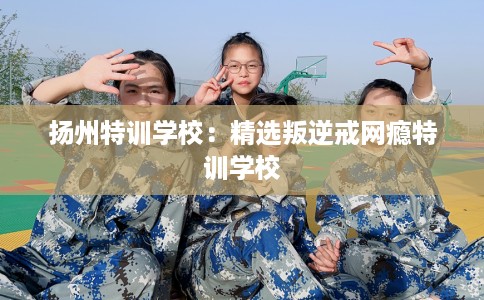 扬州特训学校：精选叛逆戒网瘾特训学校