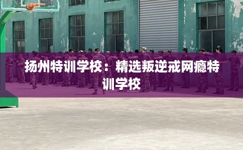 扬州特训学校：精选叛逆戒网瘾特训学校