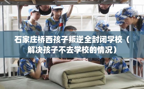 石家庄桥西孩子叛逆全封闭学校（解决孩子不去学校的情况）