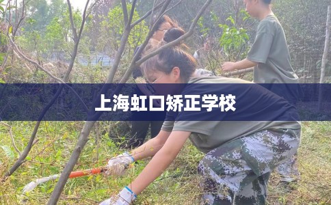 上海虹口矫正学校