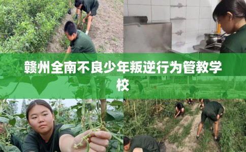 赣州全南不良少年叛逆行为管教学校