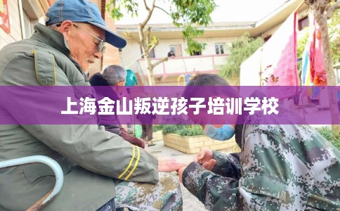 上海金山叛逆孩子培训学校