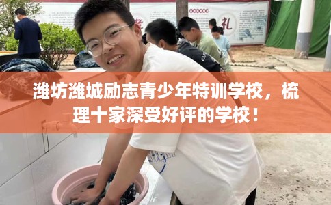 潍坊潍城励志青少年特训学校，梳理十家深受好评的学校！
