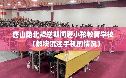 唐山路北叛逆期问题小孩教育学校（解决沉迷手机的情况）