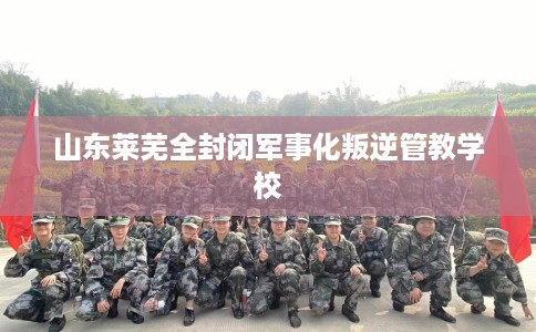 山东莱芜全封闭军事化叛逆管教学校