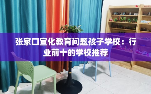 张家口宣化教育问题孩子学校：行业前十的学校推荐
