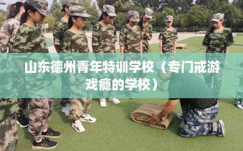 山东德州青年特训学校（专门戒游戏瘾的学校）