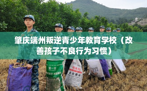 肇庆端州叛逆青少年教育学校（改善孩子不良行为习惯）