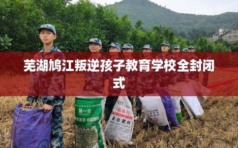 芜湖鸠江叛逆孩子教育学校全封闭式