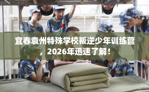 宜春袁州特殊学校叛逆少年训练营，2026年迅速了解！