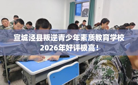 宣城泾县叛逆青少年素质教育学校2026年好评极高！