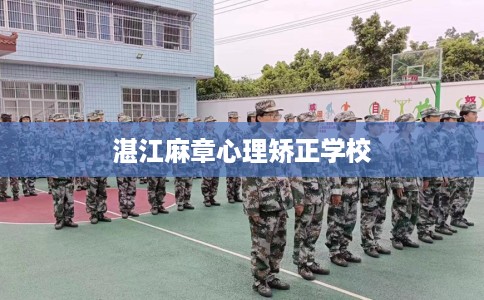湛江麻章心理矫正学校