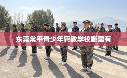 东莞常平青少年管教学校哪里有