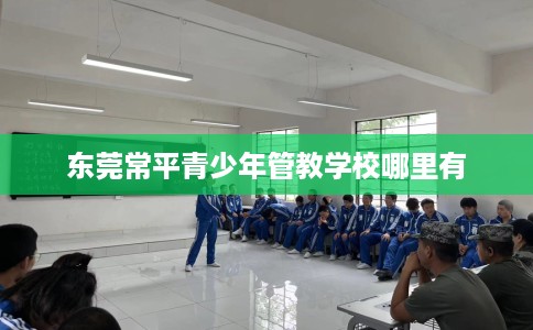 东莞常平青少年管教学校哪里有
