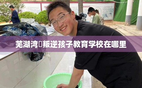 芜湖湾沚叛逆孩子教育学校在哪里