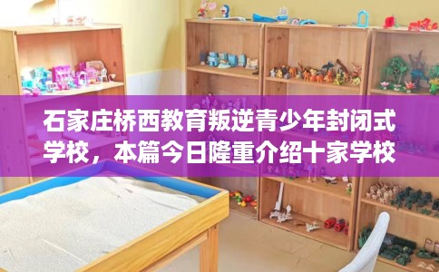 石家庄桥西教育叛逆青少年封闭式学校，本篇今日隆重介绍十家学校！