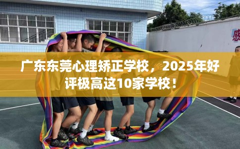 广东东莞心理矫正学校,2025年好评极高这10家学校! 广东东莞心理矫正学校,2025年好评极高这10家学校!