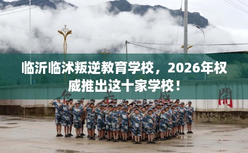 临沂临沭叛逆教育学校，2026年权威推出这十家学校！