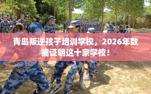青岛叛逆孩子培训学校，2026年数据证明这十家学校！