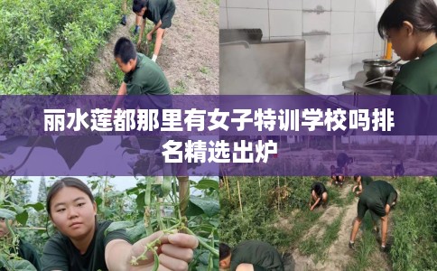丽水莲都那里有女子特训学校吗排名精选出炉