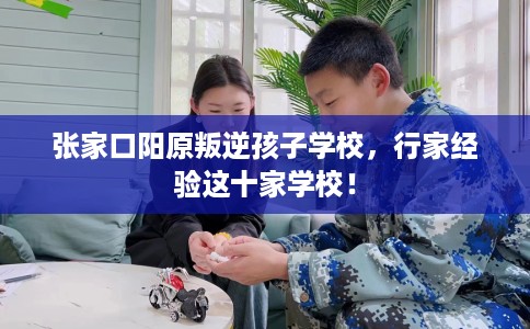 张家口阳原叛逆孩子学校，行家经验这十家学校！