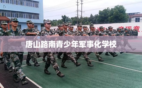 唐山路南青少年军事化学校