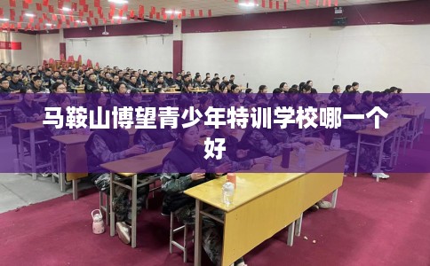 马鞍山博望青少年特训学校哪一个好
