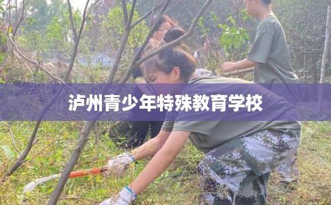泸州青少年特殊教育学校