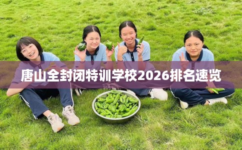 唐山全封闭特训学校2026排名速览