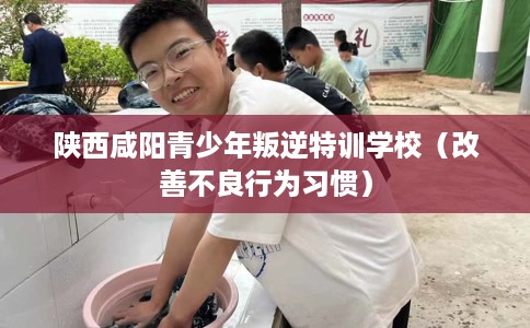 陕西咸阳青少年叛逆特训学校(改善不良行为习惯) 陕西咸阳青少年叛逆特训学校(改善不良行为习惯)
