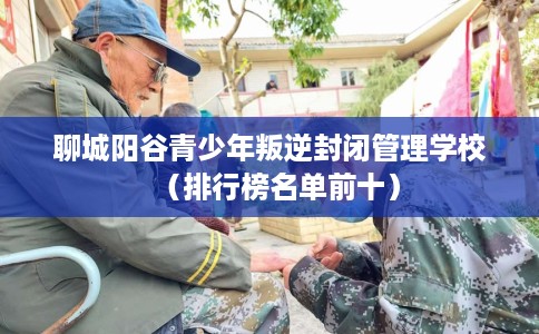 聊城阳谷青少年叛逆封闭管理学校(排行榜名单前十) 聊城阳谷青少年叛逆封闭管理学校(排行榜名单前十)