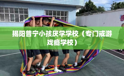 揭阳普宁小孩厌学学校(专门戒游戏瘾学校) 揭阳普宁小孩厌学学校(专门戒游戏瘾学校)