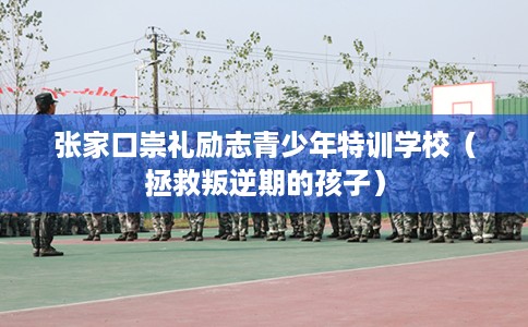 张家口崇礼励志青少年特训学校（拯救叛逆期的孩子）