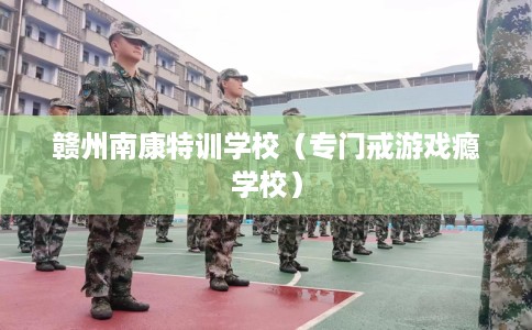 赣州南康特训学校（专门戒游戏瘾学校）