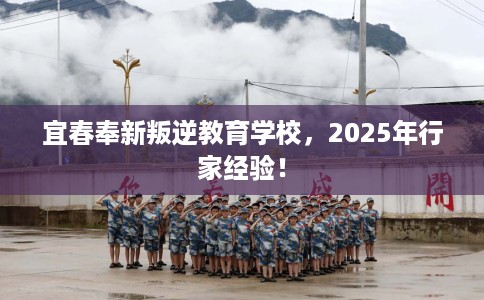 宜春奉新叛逆教育学校，2025年行家经验！