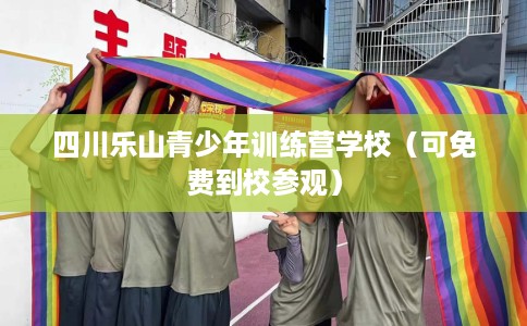 四川乐山青少年训练营学校（可免费到校参观）