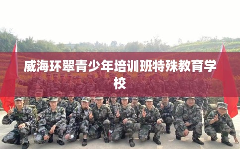 威海环翠青少年培训班特殊教育学校