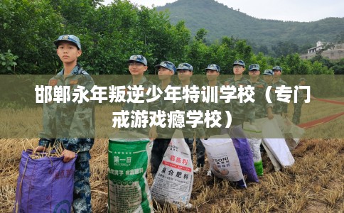 邯郸永年叛逆少年特训学校（专门戒游戏瘾学校）