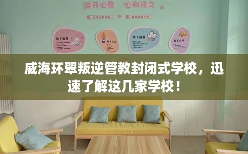 威海环翠叛逆管教封闭式学校，迅速了解这几家学校！