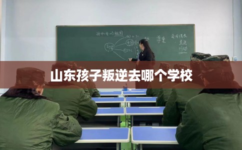 山东孩子叛逆去哪个学校