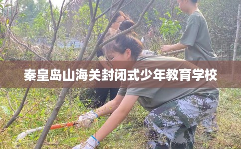 秦皇岛山海关封闭式少年教育学校