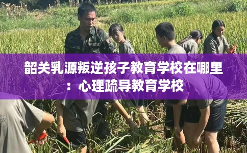 韶关乳源叛逆孩子教育学校在哪里：心理疏导教育学校
