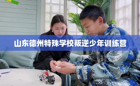 山东德州特殊学校叛逆少年训练营