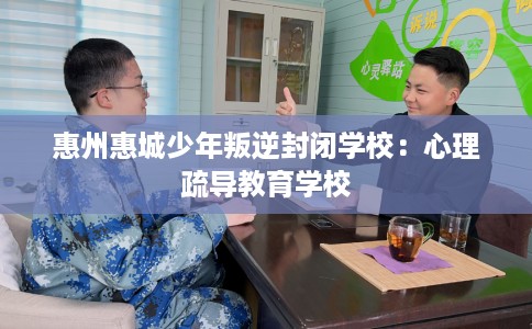 惠州惠城少年叛逆封闭学校：心理疏导教育学校